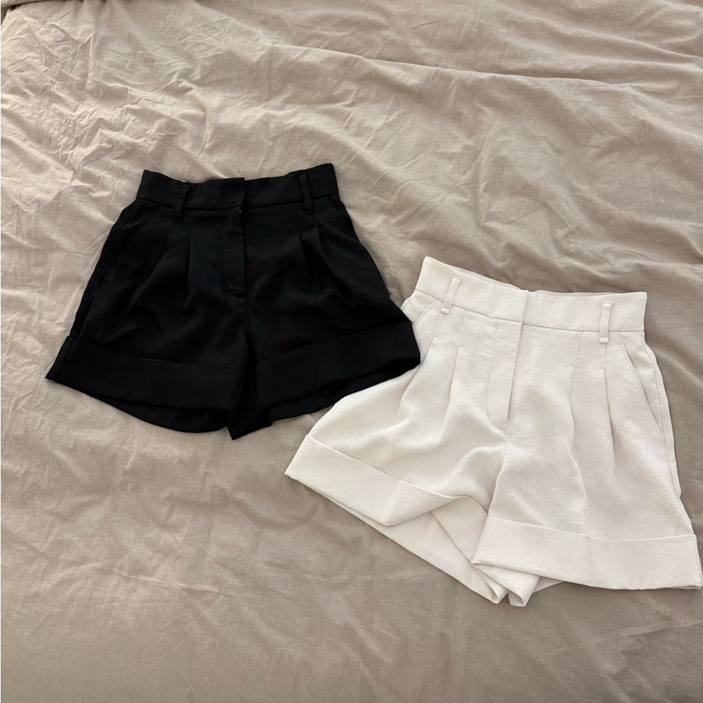Aritzia Wilfred Labyrinth Short Bundle